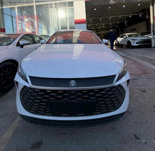 بی وای دی Qin Plus 2025  بۆ فرۆشتن لە عێراق -  بەغداد